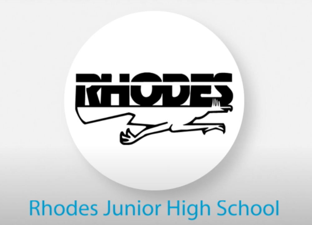 Rhodes Junior High School Spotlight