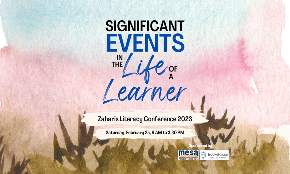 Significant Events in the Life of a Learner