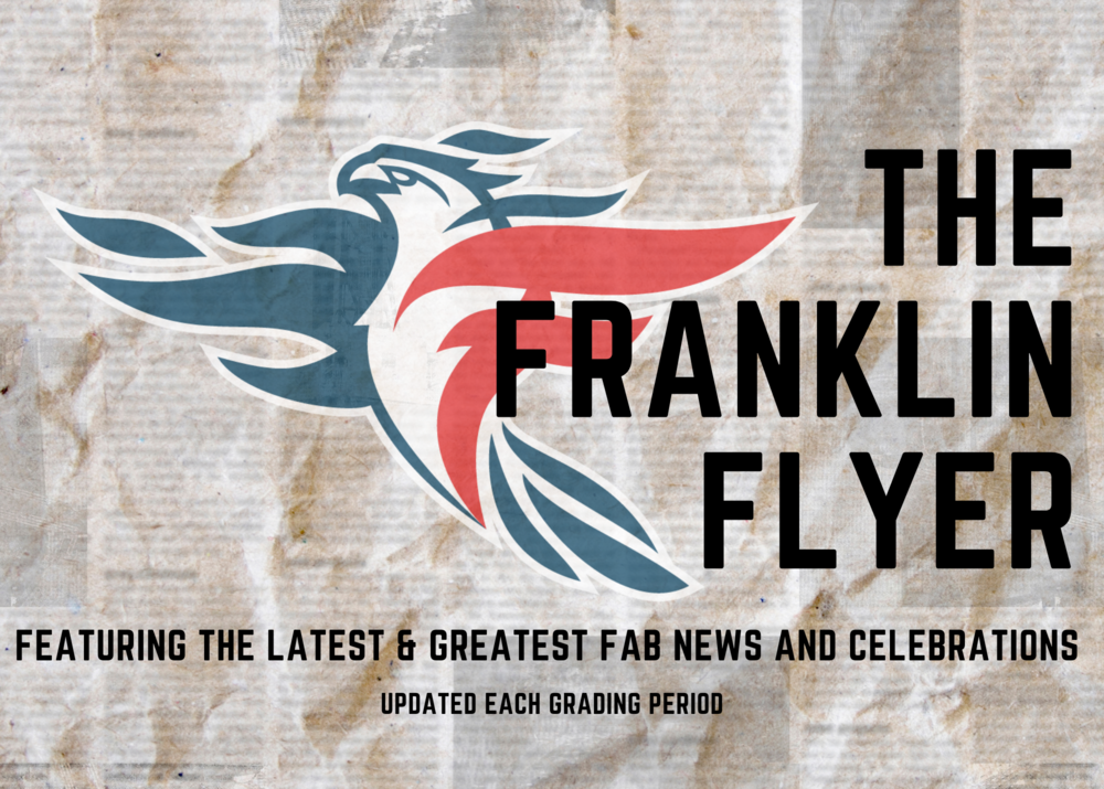 Franklin Flyer May 2023 Franklin Accelerated Academy