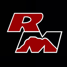 Logo for Red Mountain High School Athletics